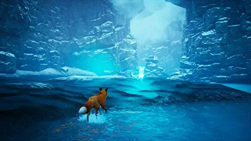 Spirit of the North PS5 - vue 4