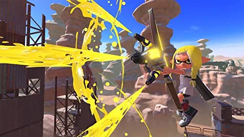 Splatoon 3 • Jeu Nintendo Switch - vue 4