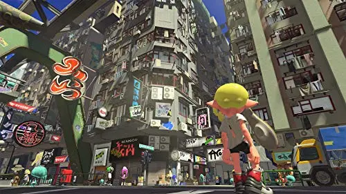 Splatoon 3 • Jeu Nintendo Switch - vue 5
