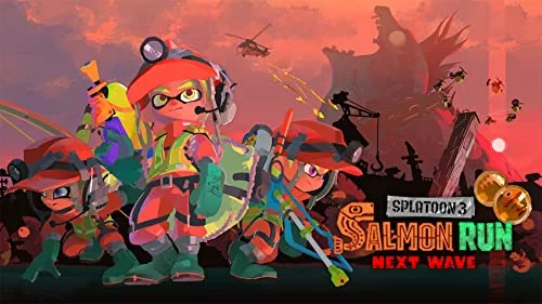 Splatoon 3 • Jeu Nintendo Switch - vue 7