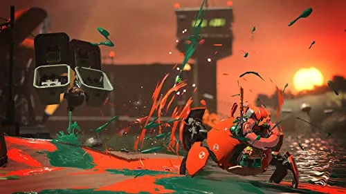 Splatoon 3 • Jeu Nintendo Switch - vue 9