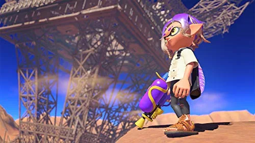 Splatoon 3 - Version Nintendo Switch NL - vue 3