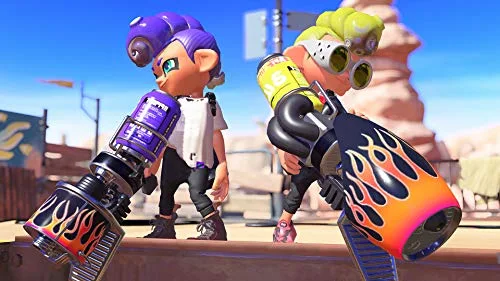 Splatoon 3 - Version Nintendo Switch NL - vue 4