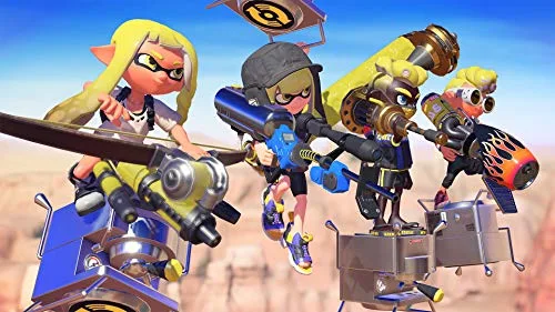 Splatoon 3 - Version Nintendo Switch NL - vue 6