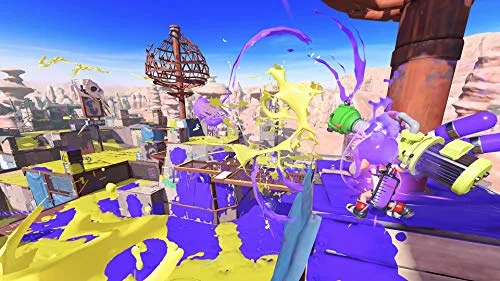 Splatoon 3 - Version Nintendo Switch NL - vue 7