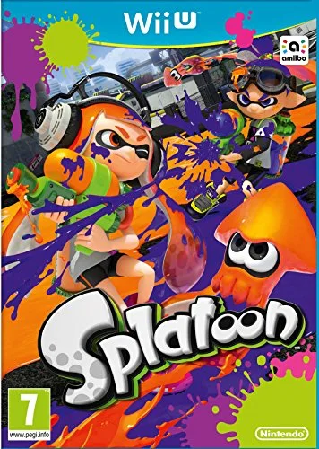 Splatoon Wii U