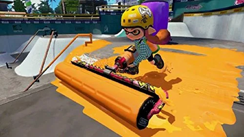 Splatoon Jeu Wii U - vue 3