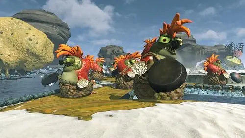 Splatoon Raiders Switch 2 - vue 5