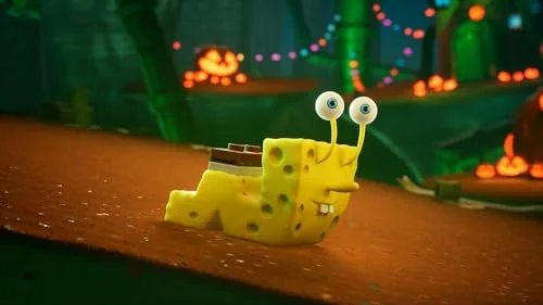 SpongeBob SquarePants: The Cosmic Shake Switch - vue 6