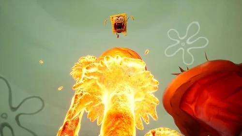 SpongeBob SquarePants: The Cosmic Shake Switch - vue 8