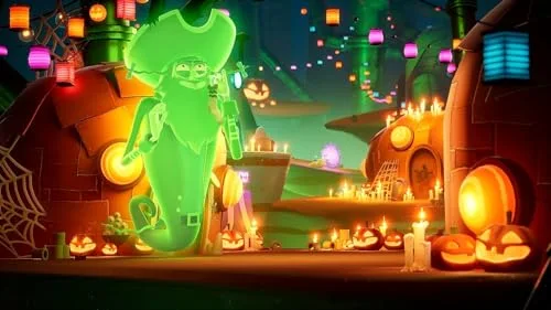 SpongeBob SquarePants: The Cosmic Shake Switch - vue 9
