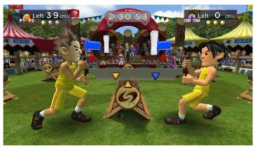 Sports Island 3 Wii - vue 3