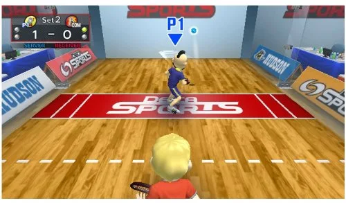 Sports Island 3 Wii - vue 4