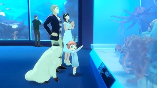 SPY×ANYA: Operation Memories Switch - vue 2