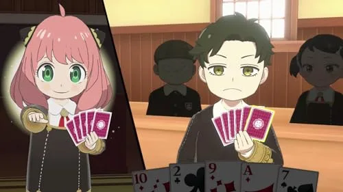 SPY×ANYA: Operation Memories Switch - vue 7
