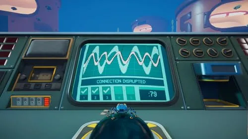 Spyder: Agent 8 PS5 - vue 6