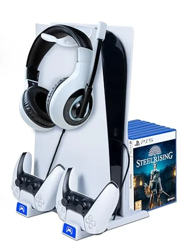 Stand & Charge Kit PS5 Slim