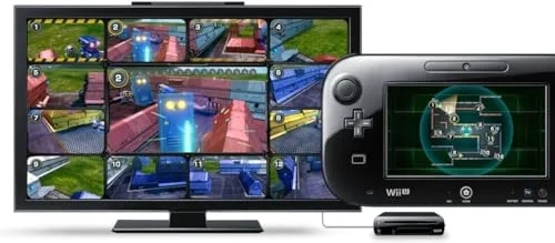 Star Fox Guard Jeu Wii U - vue 5