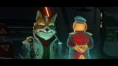 Star Fox - Switch 2 - vue 4
