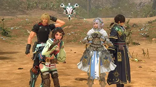 Star Ocean: The Divine Force Standard Xbox Series X - vue 4
