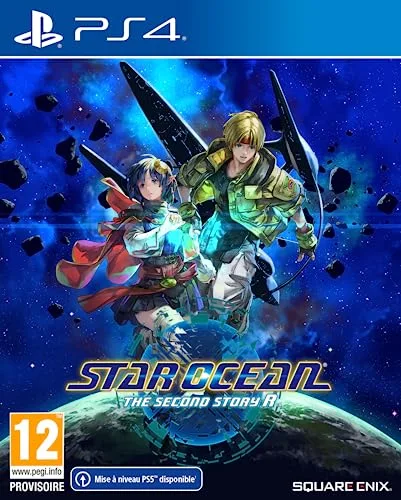 Star Ocean The Second Story R PS4