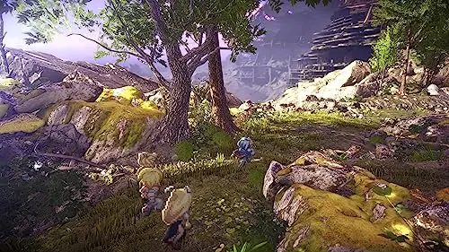 Star Ocean The Second Story R PS4 - vue 6