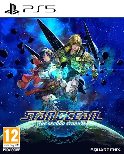 Star Ocean The Second Story R PS5