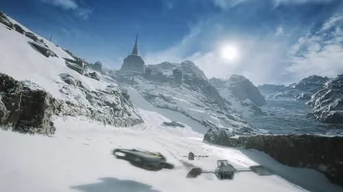 Star Wars Galactic Racer Deluxe Xbox - vue 9