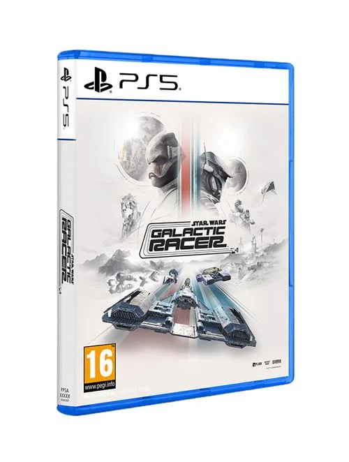 Lucasfilm Games Star Wars Galactic Racer PS5