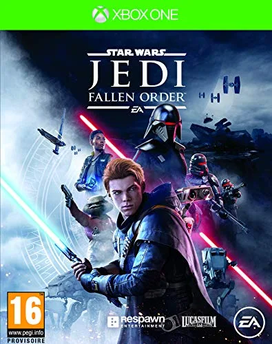 Star Wars Jedi: Fallen Order Xbox One