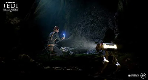 Star Wars Jedi: Fallen Order Xbox One - vue 2
