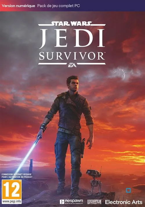 EA Sports Star Wars Jedi: Survivor PC
