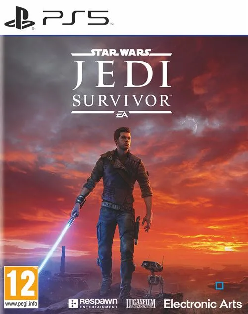 EA Sports Star Wars Jedi: Survivor PS5