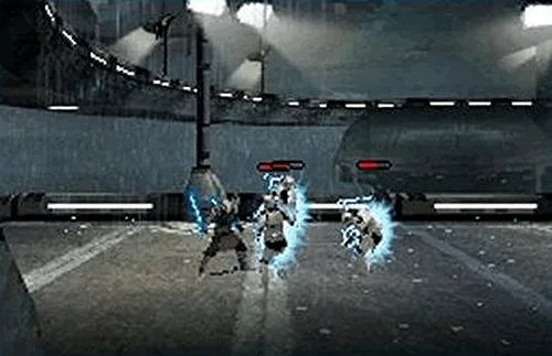 STAR WARS LE POUVOIR DE LA FORCE 2 / DS - vue 4