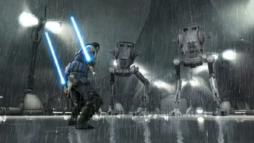 STAR WARS LE POUVOIR DE LA FORCE 2 / PS3 - vue 2