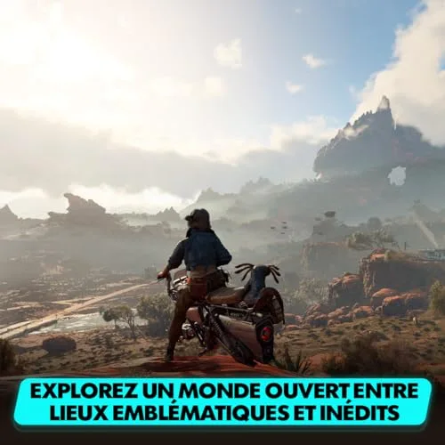 Star Wars : Outlaws - Jeu PS5 - Edition Gold - vue 4