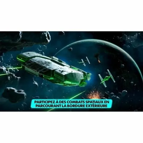 Star Wars Outlaws Xbox - vue 5