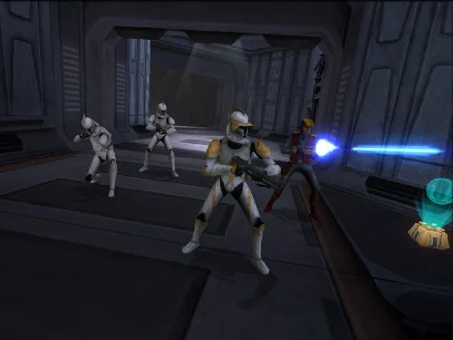 Star Wars: The Clone Wars - Republic Heroes [im… - vue 2