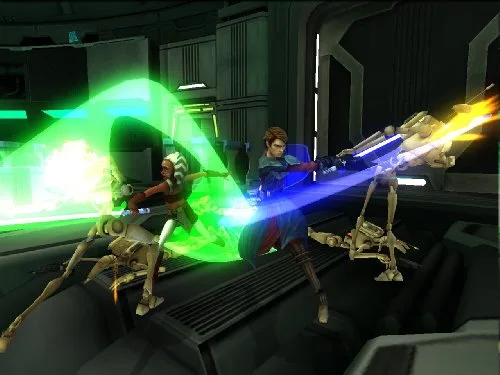 Star Wars: The Clone Wars - Republic Heroes [im… - vue 6