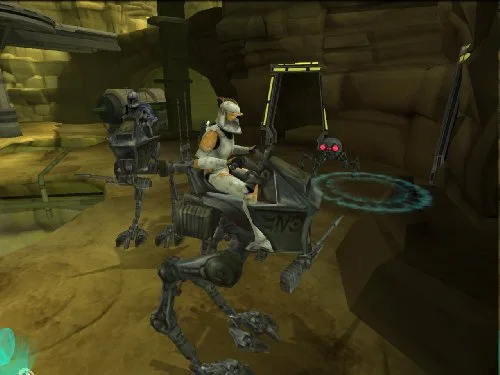 Star Wars: The Clone Wars - Republic Heroes [im… - vue 8