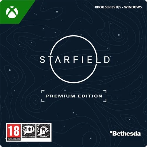 Bethesda Game Studios Starfield Edition Premium Xbox