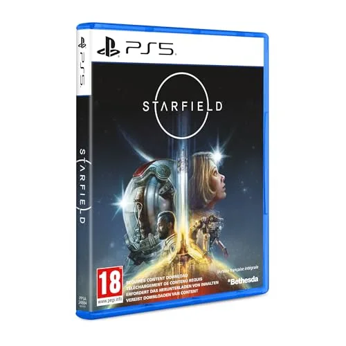Starfield Standard PS5