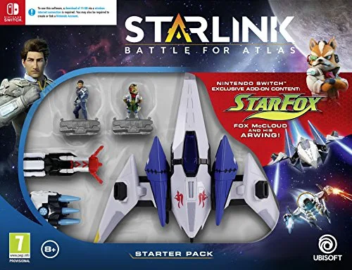Starlink: Battle for Atlas Starter Pack Switch