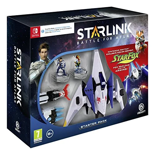 Starlink Pack de démarrage Jeu Switch - vue 2