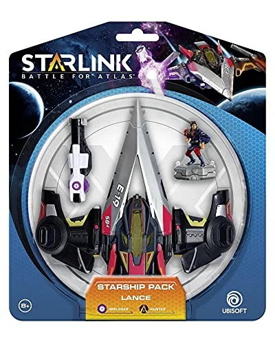 Starlink: Battle for Atlas Pack Vaisseau Lance Switch