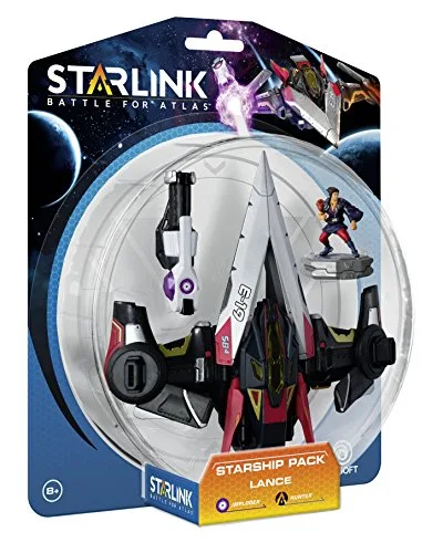 Starlink Pack Vaisseau Lance Toys - vue 2