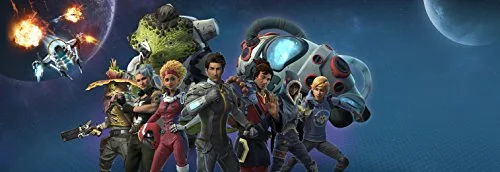 Starlink Pack Vaisseau Lance Toys - vue 3