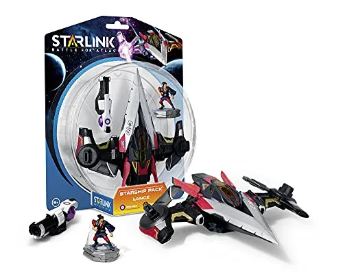 Starlink Pack Vaisseau Lance Toys - vue 4