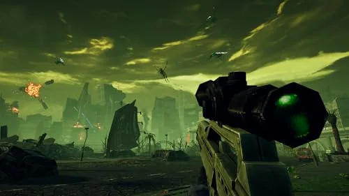 Starship Troopers Ultimate Bug War PS5 - vue 5