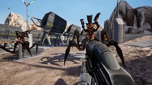 Starship Troopers Ultimate Bug War PS5 - vue 7